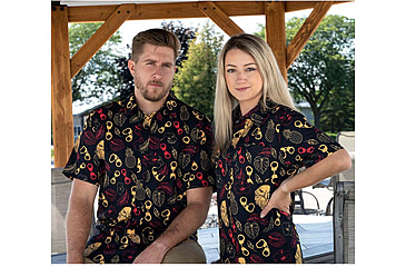Image of ASP Off Duty Shirt - Pineapple - 09620