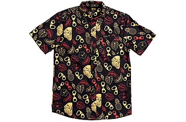 Image of ASP Off Duty Shirt - Pineapple - 09620