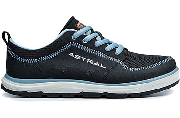 Image of Astral Brewess 2.0 Watersports Shoes - Womens, Onyx Black, Wide, 6.5, FTRBSW-247-065