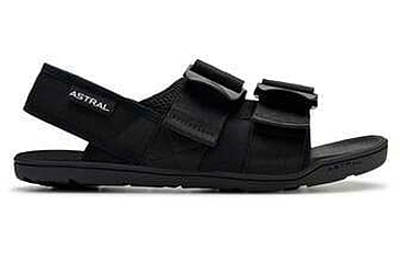 Image of Astral PFD Sandal - Mens, Stealth Black, Medium, 8, FTRPFM-258-080