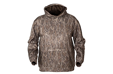 Image of Avery Outdoors Avery Logo Hoodie - Mens, Bottomland, Extra Large, A1050005-BL-XL