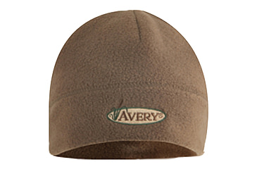Image of Avery Outdoors Fleece Skull Cap,Dark Moss 48103