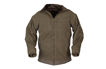 Image of Avery Outdoors Heritage Full-Zip Sweater - Men's, Small A1010003-MB-S