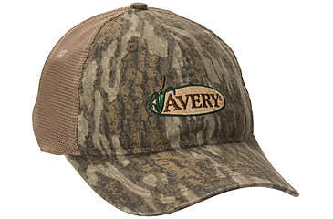 Image of Avery Outdoors Mesh Back Cap, BTML / Cypress 44418