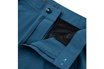 Image of AVID Sportswear Adventure Shorts - Mens, Abyss, 38 Waist, MS12404ABY38