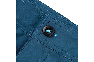 Image of AVID Sportswear Adventure Shorts - Mens, Abyss, 38 Waist, MS12404ABY38