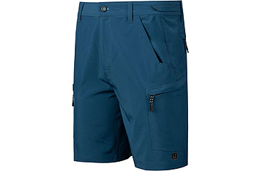 Image of AVID Sportswear Adventure Shorts - Mens, Abyss, 38 Waist, MS12404ABY38