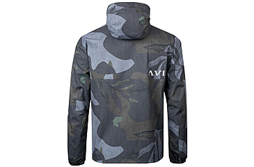 Image of AVID Sportswear Andros Anorak Jacket - Mens, Cypress, Small/Medium, MO32400CYPSM