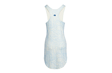 Image of AVID Sportswear Bimini Pacifico Cover Up - Womens, Clearwater Sky, Large, WK12409CWSLG