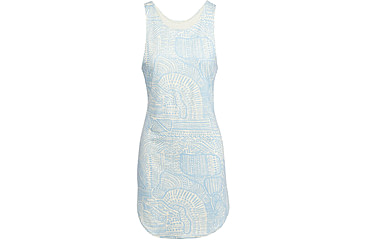Image of AVID Sportswear Bimini Pacifico Cover Up - Womens, Clearwater Sky, Large, WK12409CWSLG