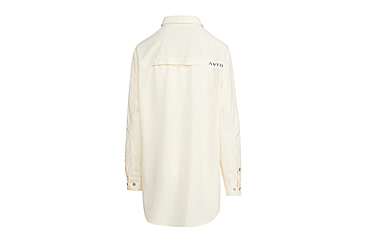 Image of AVID Sportswear Cast Off Cover Up - Womens, Bone, Extra Large, WW12400BONXL