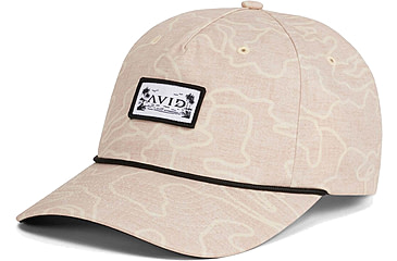 Image of AVID Sportswear Charter Hat - Mens, Adrift Bone, One Size, MH12416ADBOS