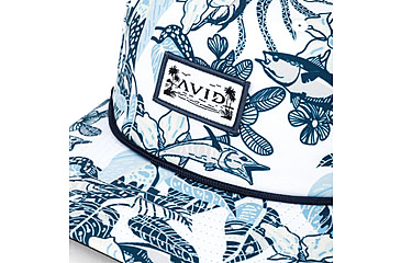 Image of AVID Sportswear Charter Hat - Mens, Seafoam, One Size, MH12416SFMOS
