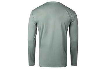 Image of AVID Sportswear Core Avidry Long Sleeve Shirt - Mens, Cypress, Small, MK12401CYPSM