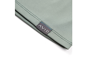 Image of AVID Sportswear Core Avidry Long Sleeve Shirt - Mens, Cypress, Small, MK12401CYPSM