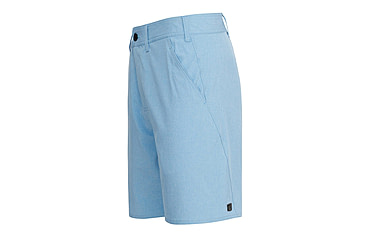Image of AVID Sportswear Dunes Walkshorts - Mens, Heather Sky, 32 Waist, MS12402HSK32