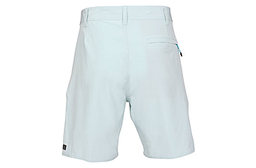 Image of AVID Sportswear Dunes Walkshorts - Mens, Ice Blue, 38 Waist, MS12320IBL38