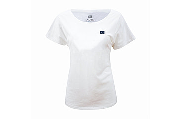 Image of AVID Sportswear Early Bird T-Shirt - Womens, White, Medium, WT12305WHTMD