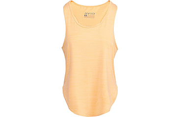 Image of AVID Sportswear Marina Pacifico Racer Shirt - Womens, Peach, Extra Large, WK12408PEAXL