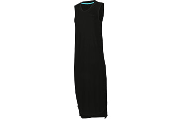 Image of AVID Sportswear Ocean Breeze Coverup - Womens, Black, Medium, WK12322BLKMD