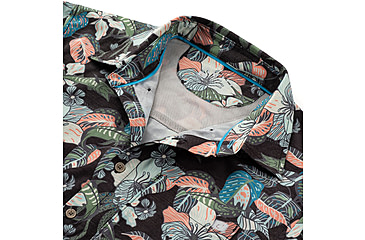 Image of AVID Sportswear Palapa Shirt - Mens, Black, Large, MV12400BLKLG