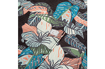 Image of AVID Sportswear Palapa Shirt - Mens, Black, Large, MV12400BLKLG