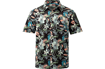 Image of AVID Sportswear Palapa Shirt - Mens, Black, Large, MV12400BLKLG