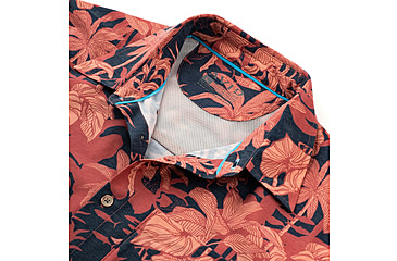 Image of AVID Sportswear Palapa Shirt - Mens, Brick, Extra Large, MV12400BRKXL