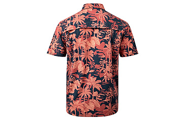 Image of AVID Sportswear Palapa Shirt - Mens, Brick, Extra Large, MV12400BRKXL