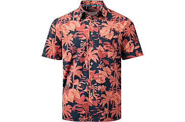 Image of AVID Sportswear Palapa Shirt - Mens, Brick, Extra Large, MV12400BRKXL