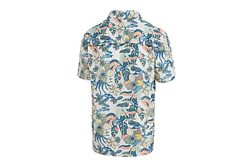 Image of AVID Sportswear Palapa Shirt - Mens, Islamorada White, Extra Large, MV12400IMWXL