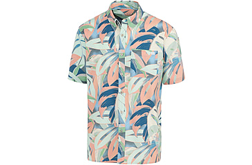 Image of AVID Sportswear Palapa Shirt - Mens, Sanibel Blue, Extra Large, MV12400SNUXL