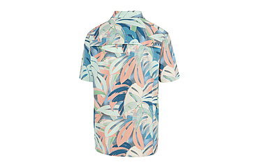 Image of AVID Sportswear Palapa Shirt - Mens, Sanibel Blue, Extra Large, MV12400SNUXL