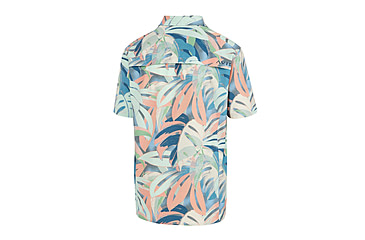 Image of AVID Sportswear Palapa Shirt - Mens, Sanibel Blue, Large, MV12400SNULG