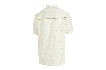 Image of AVID Sportswear Palapa Shirt - Mens, Westwinds Bone, 2XL, MV12400WWB2X