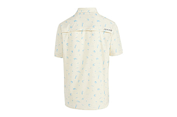 Image of AVID Sportswear Palapa Shirt - Mens, Westwinds Bone, Large, MV12400WWBLG