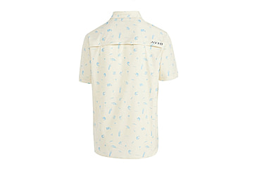 Image of AVID Sportswear Palapa Shirt - Mens, Westwinds Bone, Medium, MV12400WWBMD