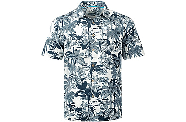 Image of AVID Sportswear Palapa Shirt - Mens, White, 2XL, MV12400WHT2X