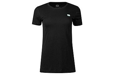 Image of AVID Sportswear Sanibel T-Shirt - Womens, Vintage Black, Medium, WT12401VBKMD
