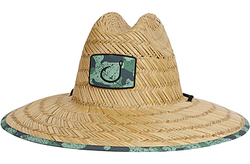 Image of AVID Sportswear Sundaze Straw Hat - Mens, Shelter Aspen, One Size, MH12421SASOS