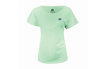 Image of AVID Sportswear Totem T-Shirt - Womens, Mint, Medium, WT12304MNTMD