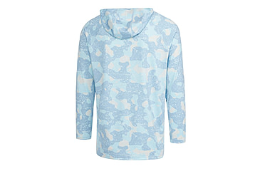 Image of AVID Sportswear Youth Camo Airmesh Hoodie - Boys, Shelter Sky, Large, YK12406SSKLG