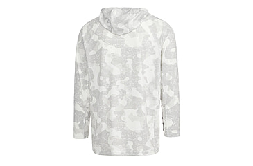 Image of AVID Sportswear Youth Camo Airmesh Hoodie - Boys, Shelter White, Large, YK12406SHWLG