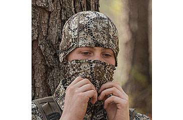Image of Badlands Air Ul Balaclava Face Mask - Mens