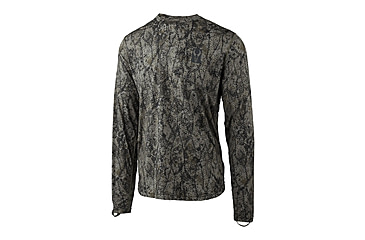 Image of Badlands Air Ul Longsleeve Crew - Mens