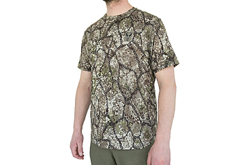 Image of Badlands Air Ul Shortsleeve Crew - Mens
