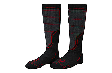 Image of Badlands Hw Merino Otc Sock - Men's, Large, 21-44328