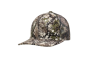 Image of Badlands Trucker Hat Camo Mesh - Men's, Approach Og, 21-44313