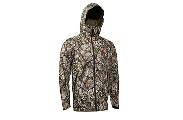 Image of Badlands Exo Rain Jacket - Mens, Approach Og, 2X Large, 21-43428