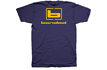 Image of Banded Flyin' Colors Short Sleeve Tee - Men's, Purple, XL B06923